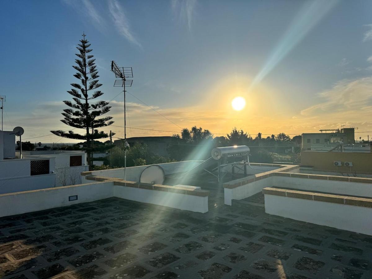 Ferienhaus Im Herzen Von Salento Capilungo エクステリア 写真
