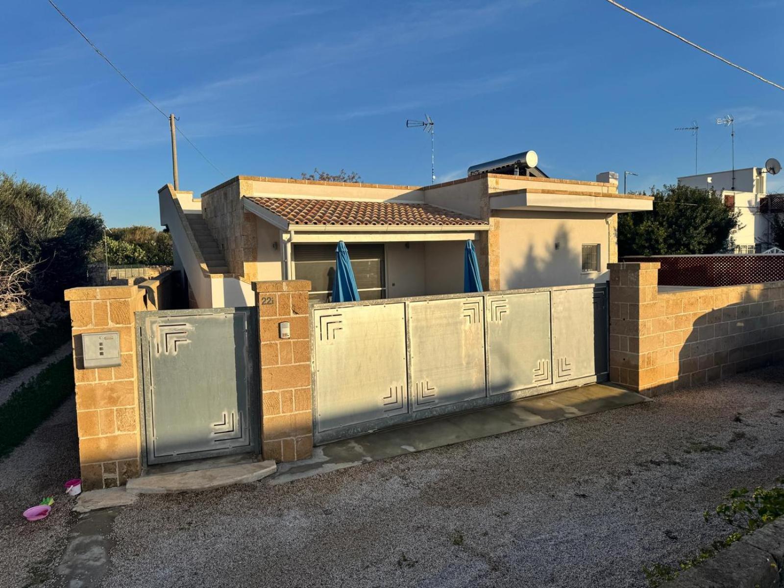 Ferienhaus Im Herzen Von Salento Capilungo エクステリア 写真
