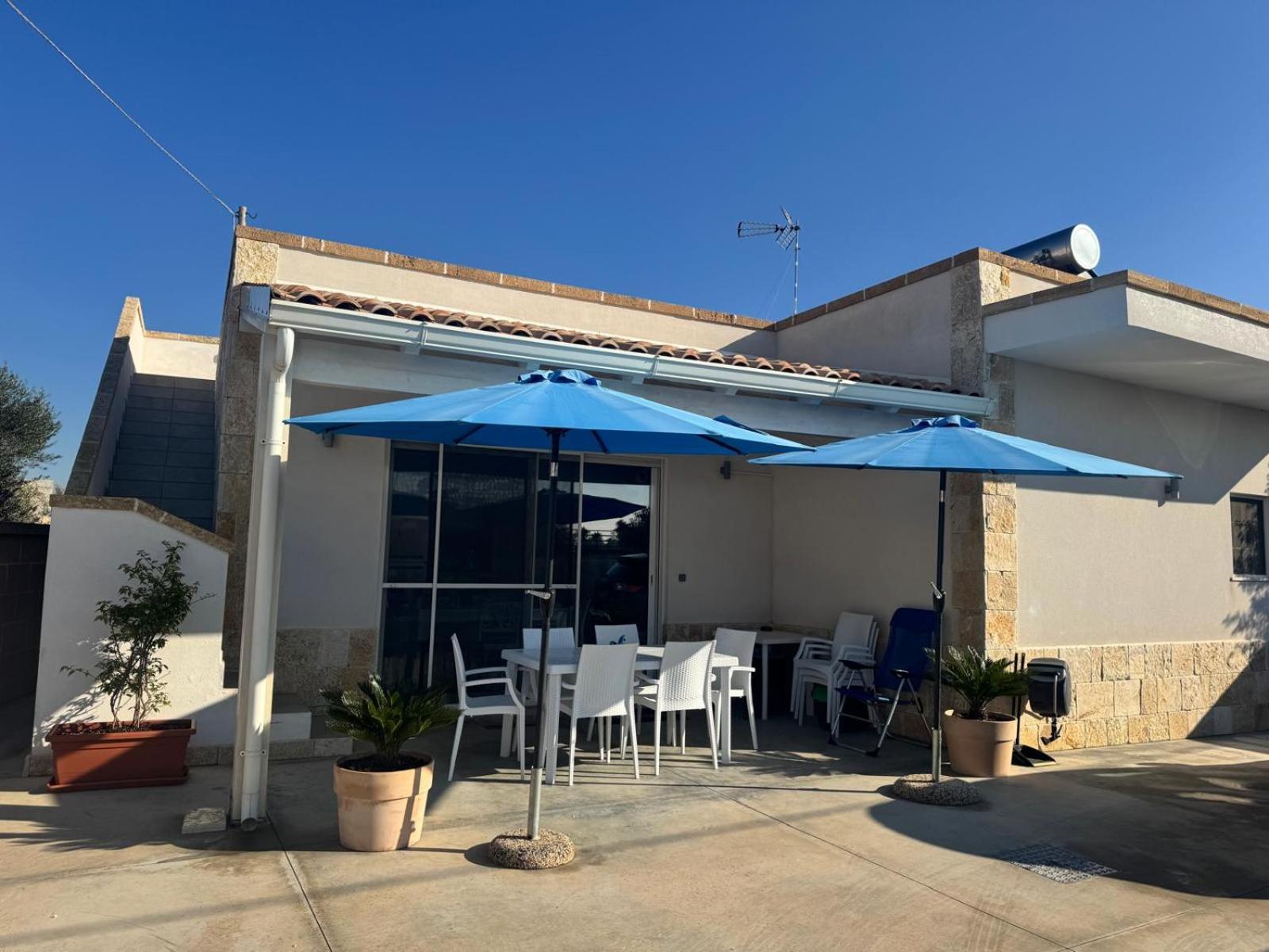 Ferienhaus Im Herzen Von Salento Capilungo エクステリア 写真
